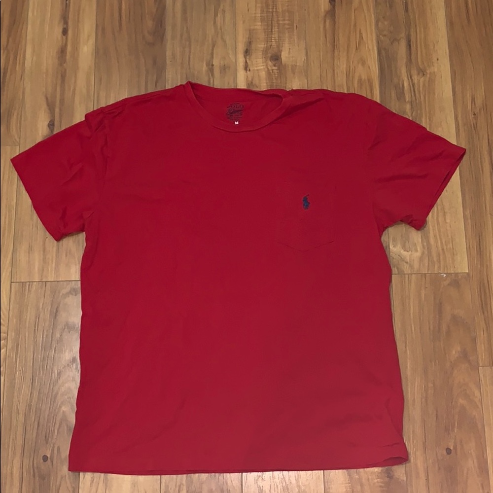 Polo by Ralph Lauren Pocket T-Shirt